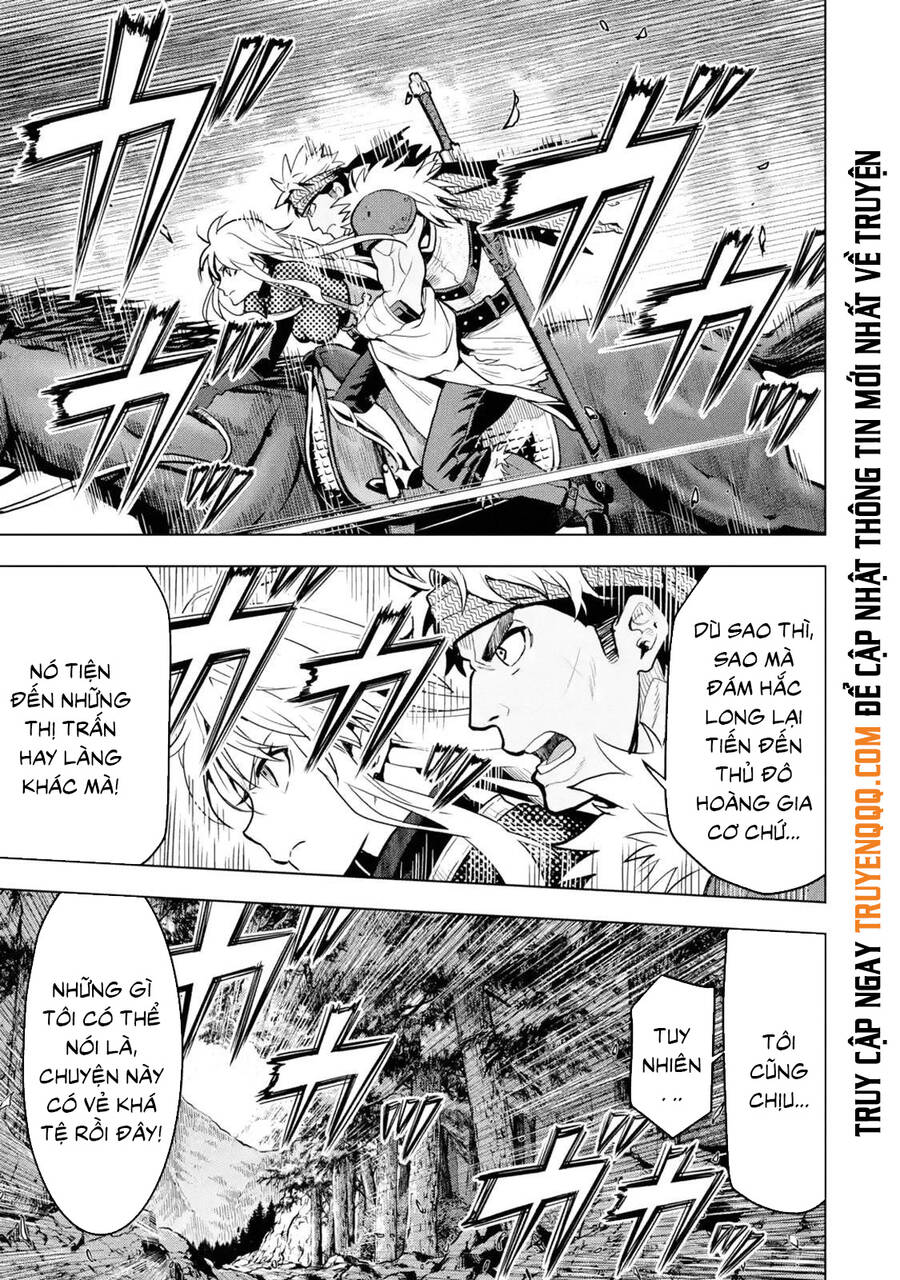 Koko Wa Ore Ni Makasete Saki Ni Ike To Itte Kara 10 Nen Ga Tattara Densetsu Ni Natteita Chapter 70 - 14