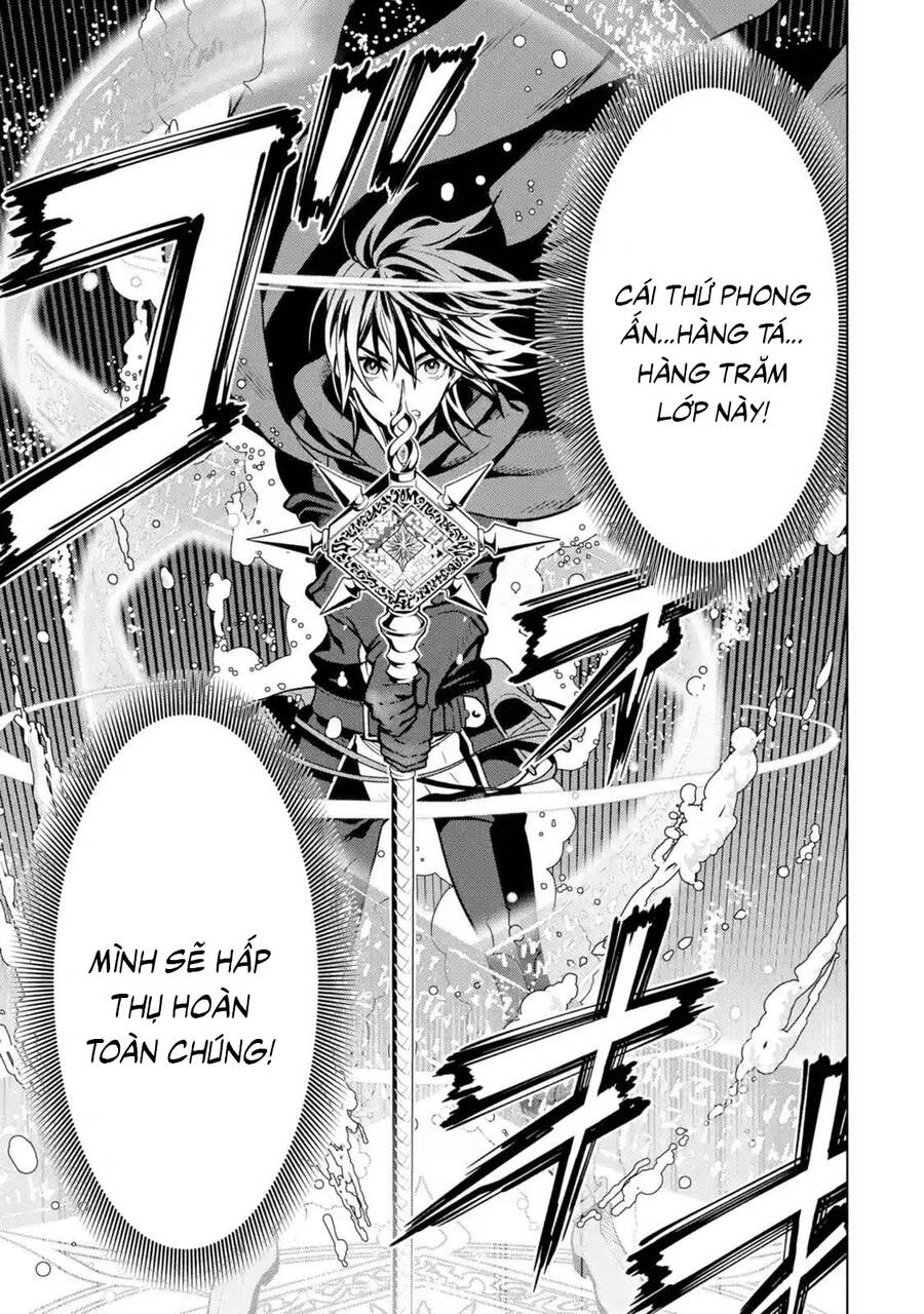 Koko Wa Ore Ni Makasete Saki Ni Ike To Itte Kara 10 Nen Ga Tattara Densetsu Ni Natteita Chapter 71 - 19