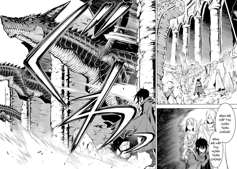 Koko Wa Ore Ni Makasete Saki Ni Ike To Itte Kara 10 Nen Ga Tattara Densetsu Ni Natteita Chapter 71 - 20