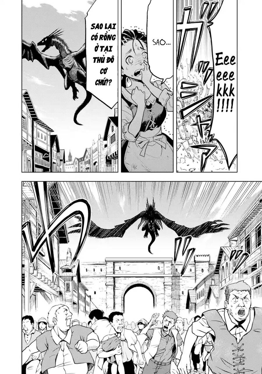 Koko Wa Ore Ni Makasete Saki Ni Ike To Itte Kara 10 Nen Ga Tattara Densetsu Ni Natteita Chapter 71 - 3