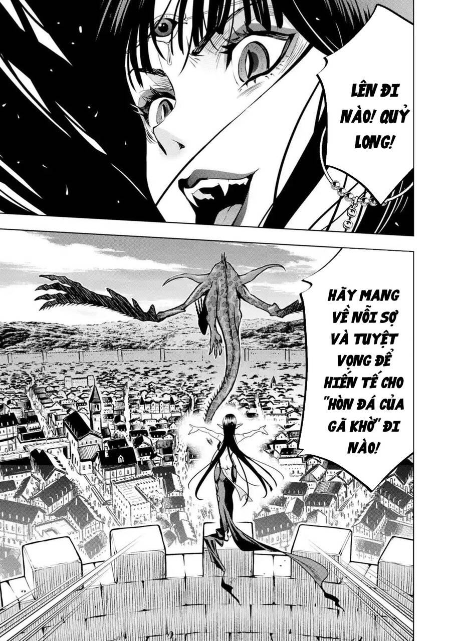 Koko Wa Ore Ni Makasete Saki Ni Ike To Itte Kara 10 Nen Ga Tattara Densetsu Ni Natteita Chapter 71 - 4