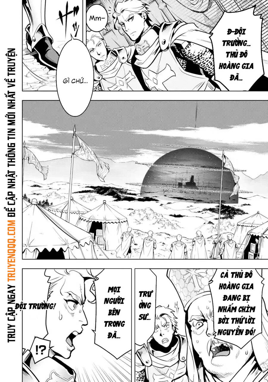 Koko Wa Ore Ni Makasete Saki Ni Ike To Itte Kara 10 Nen Ga Tattara Densetsu Ni Natteita Chapter 71 - 5