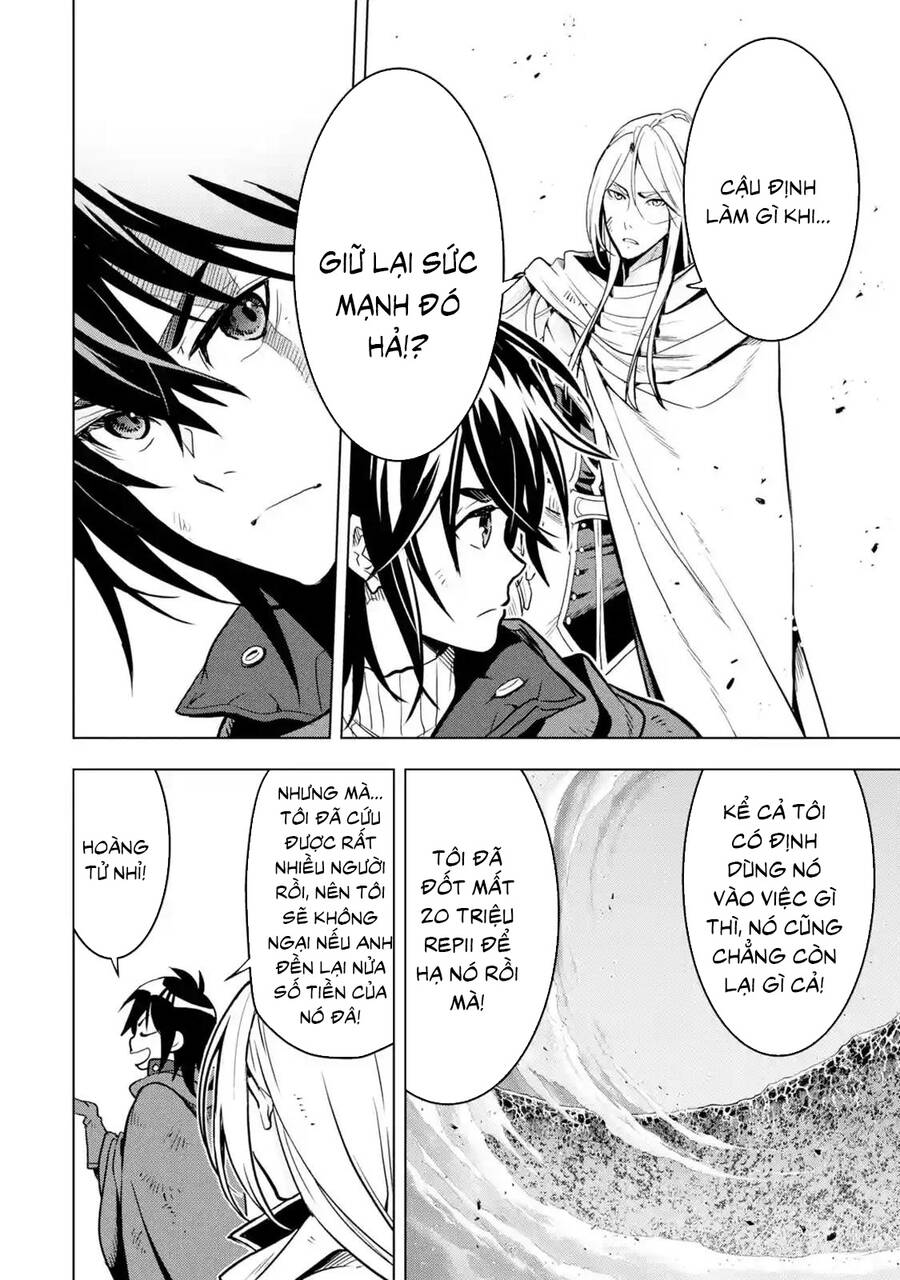 Koko Wa Ore Ni Makasete Saki Ni Ike To Itte Kara 10 Nen Ga Tattara Densetsu Ni Natteita Chapter 74 - 1