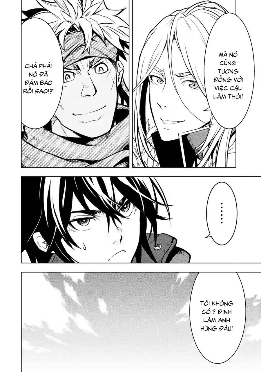 Koko Wa Ore Ni Makasete Saki Ni Ike To Itte Kara 10 Nen Ga Tattara Densetsu Ni Natteita Chapter 74 - 11