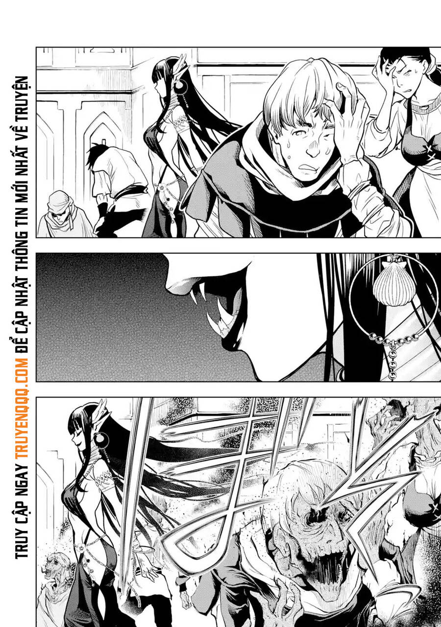 Koko Wa Ore Ni Makasete Saki Ni Ike To Itte Kara 10 Nen Ga Tattara Densetsu Ni Natteita Chapter 74 - 3