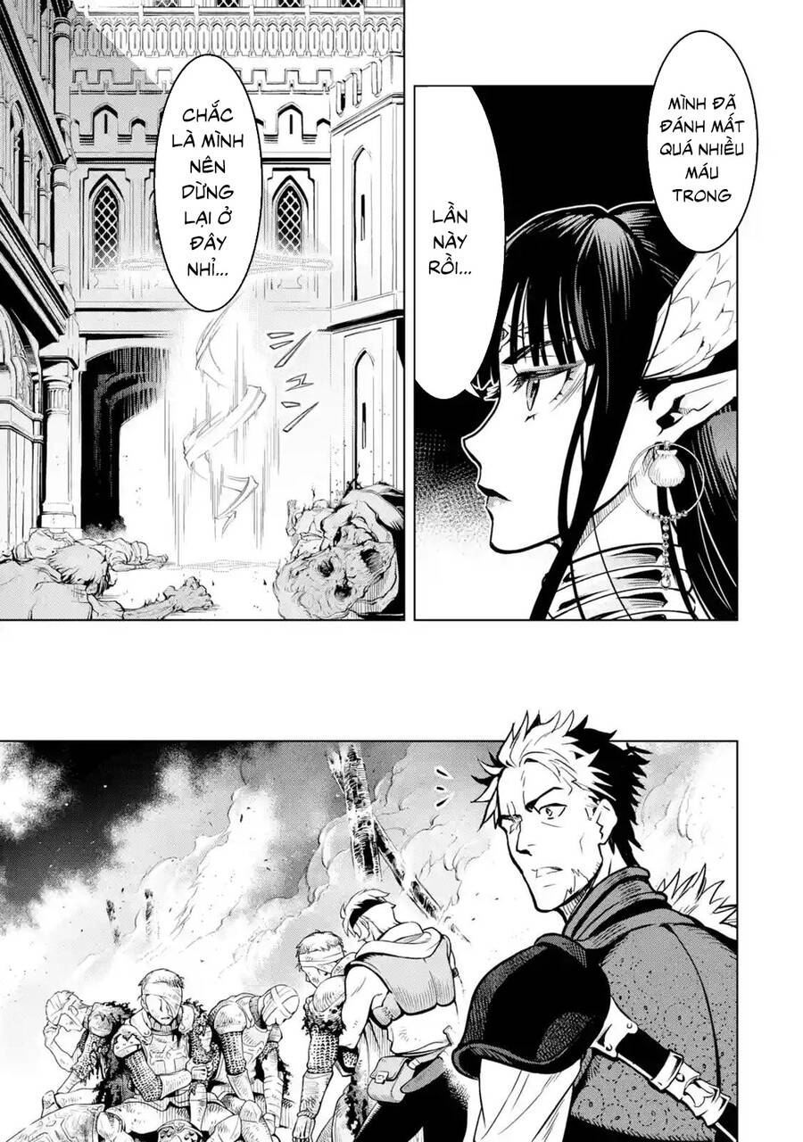 Koko Wa Ore Ni Makasete Saki Ni Ike To Itte Kara 10 Nen Ga Tattara Densetsu Ni Natteita Chapter 74 - 4