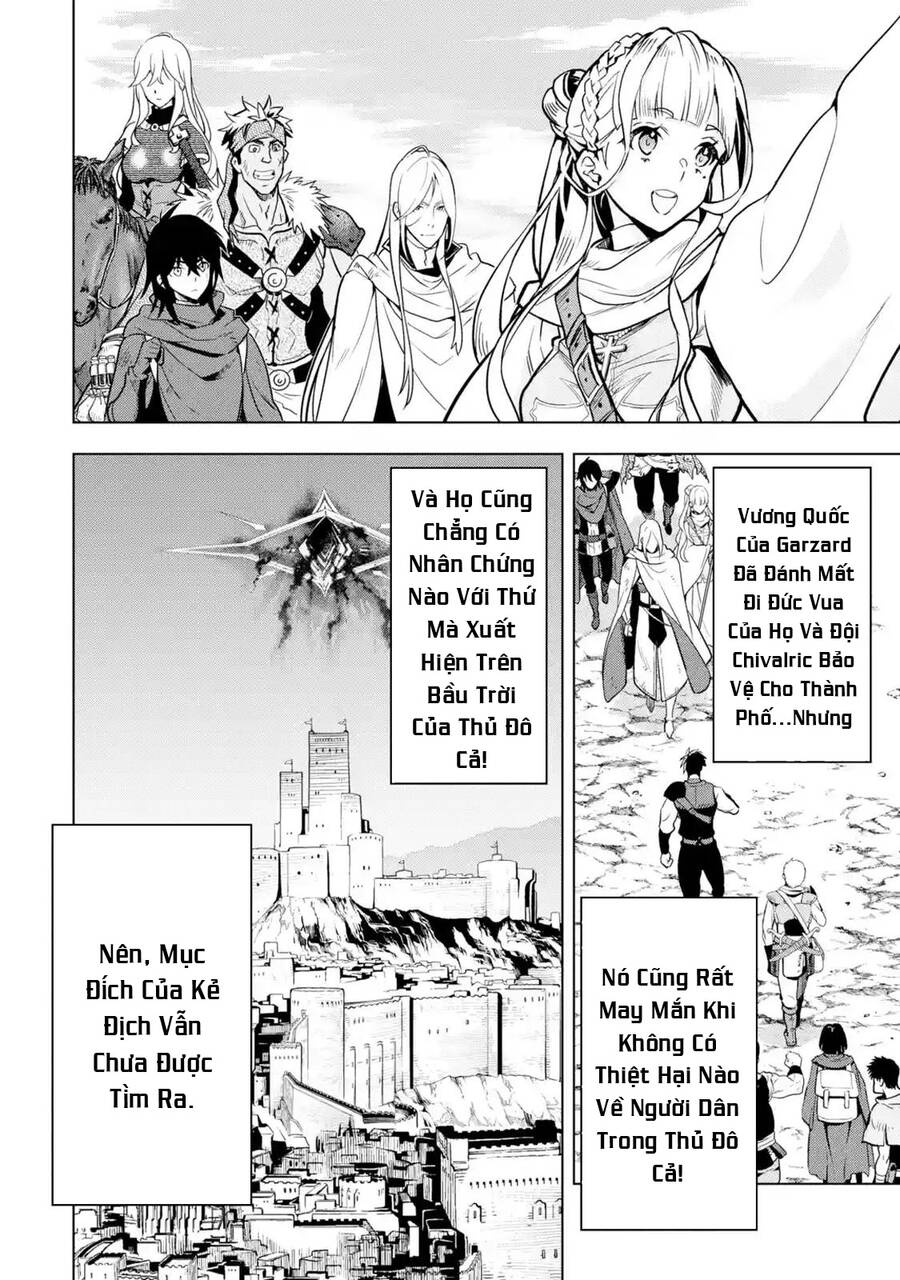 Koko Wa Ore Ni Makasete Saki Ni Ike To Itte Kara 10 Nen Ga Tattara Densetsu Ni Natteita Chapter 74 - 5