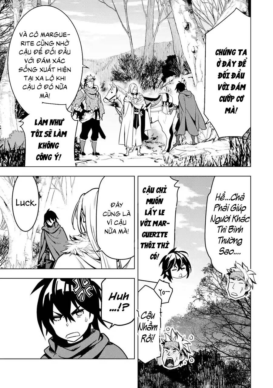 Koko Wa Ore Ni Makasete Saki Ni Ike To Itte Kara 10 Nen Ga Tattara Densetsu Ni Natteita Chapter 74 - 8