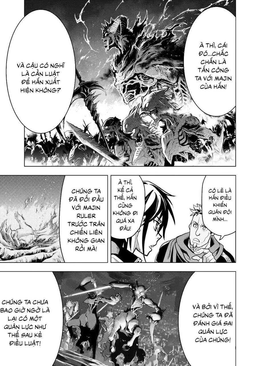 Koko Wa Ore Ni Makasete Saki Ni Ike To Itte Kara 10 Nen Ga Tattara Densetsu Ni Natteita Chapter 75 - 11