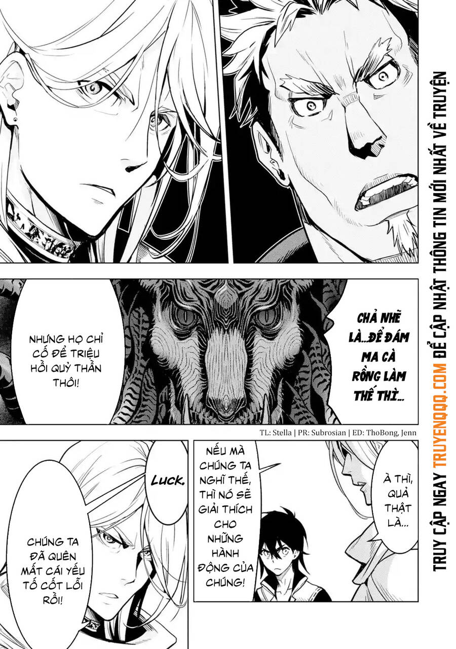 Koko Wa Ore Ni Makasete Saki Ni Ike To Itte Kara 10 Nen Ga Tattara Densetsu Ni Natteita Chapter 75 - 13