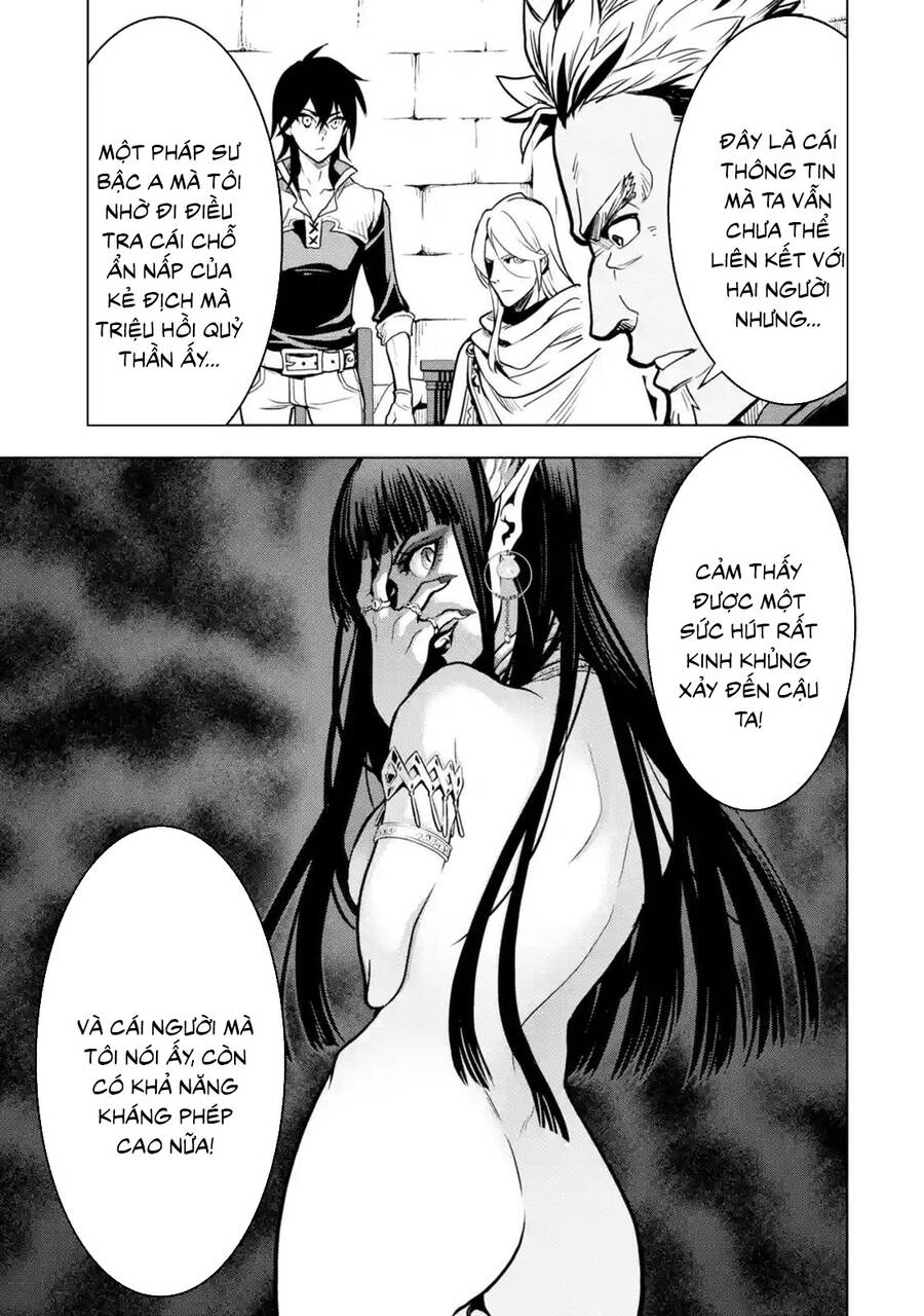 Koko Wa Ore Ni Makasete Saki Ni Ike To Itte Kara 10 Nen Ga Tattara Densetsu Ni Natteita Chapter 75 - 15