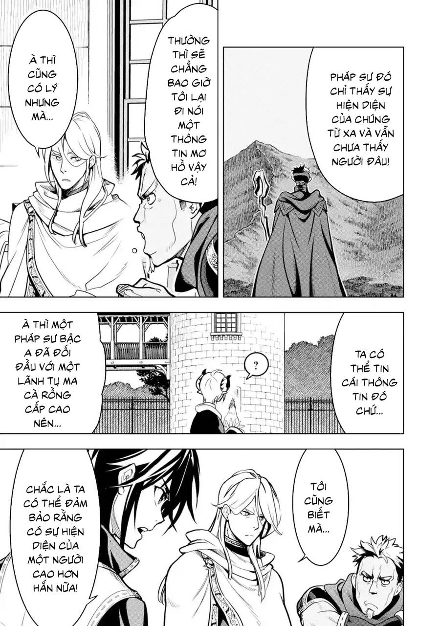 Koko Wa Ore Ni Makasete Saki Ni Ike To Itte Kara 10 Nen Ga Tattara Densetsu Ni Natteita Chapter 75 - 17