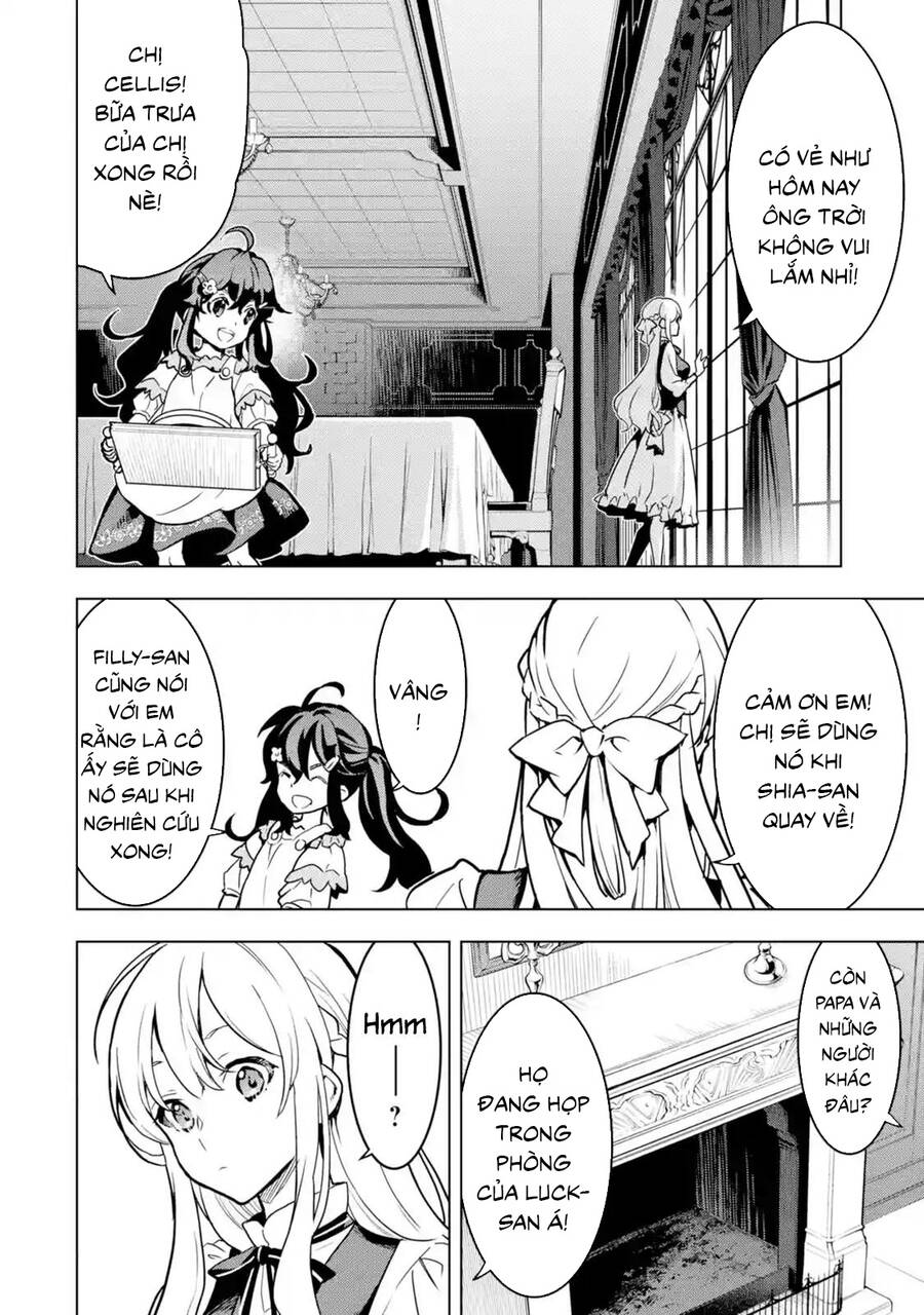 Koko Wa Ore Ni Makasete Saki Ni Ike To Itte Kara 10 Nen Ga Tattara Densetsu Ni Natteita Chapter 75 - 6
