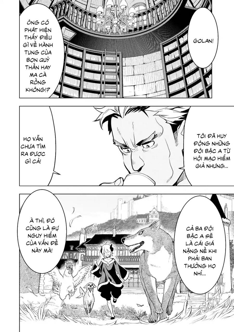 Koko Wa Ore Ni Makasete Saki Ni Ike To Itte Kara 10 Nen Ga Tattara Densetsu Ni Natteita Chapter 75 - 8