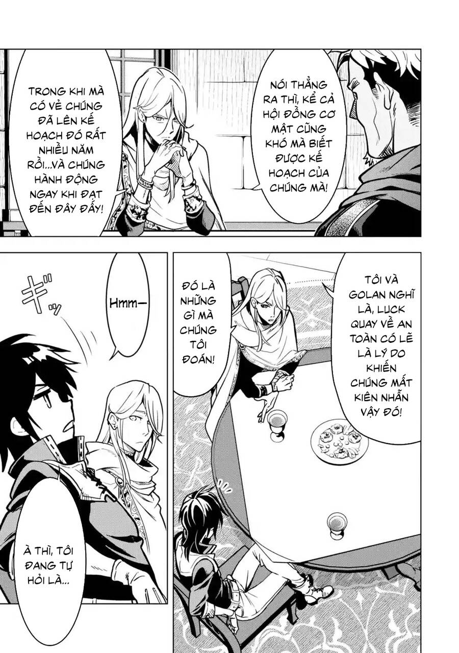 Koko Wa Ore Ni Makasete Saki Ni Ike To Itte Kara 10 Nen Ga Tattara Densetsu Ni Natteita Chapter 75 - 9