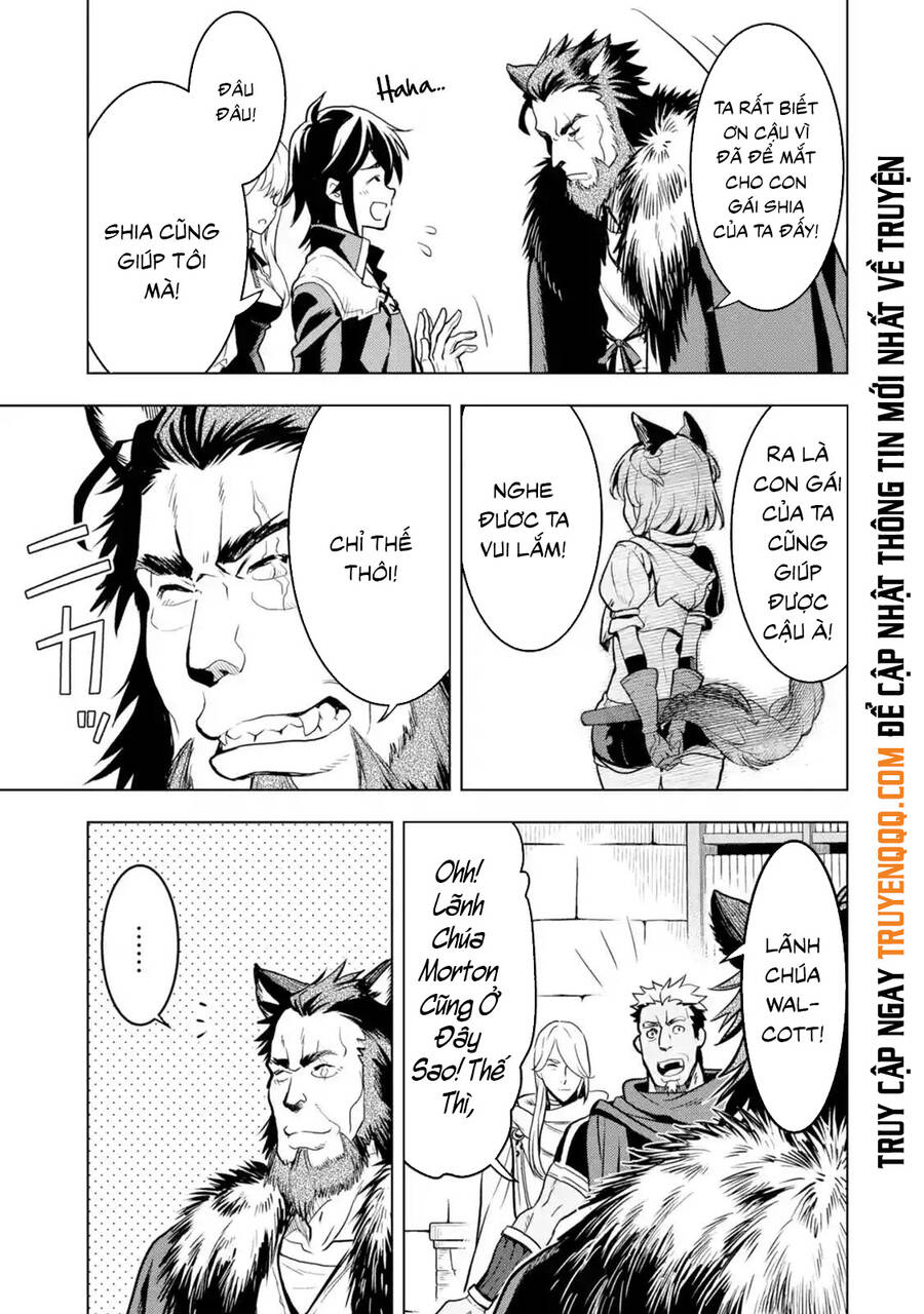 Koko Wa Ore Ni Makasete Saki Ni Ike To Itte Kara 10 Nen Ga Tattara Densetsu Ni Natteita Chapter 76 - 1