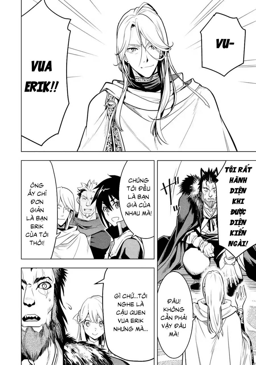 Koko Wa Ore Ni Makasete Saki Ni Ike To Itte Kara 10 Nen Ga Tattara Densetsu Ni Natteita Chapter 76 - 2