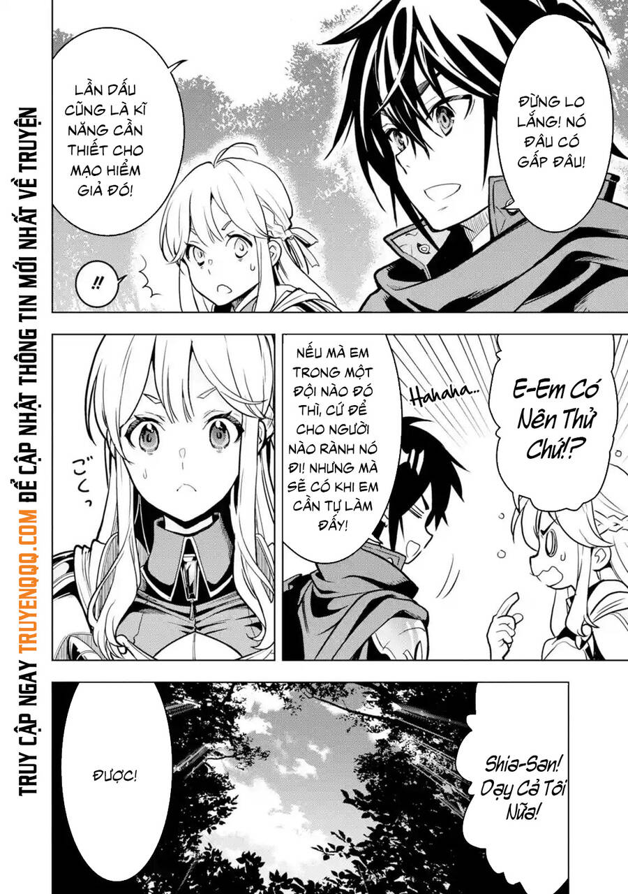 Koko Wa Ore Ni Makasete Saki Ni Ike To Itte Kara 10 Nen Ga Tattara Densetsu Ni Natteita Chapter 76 - 16