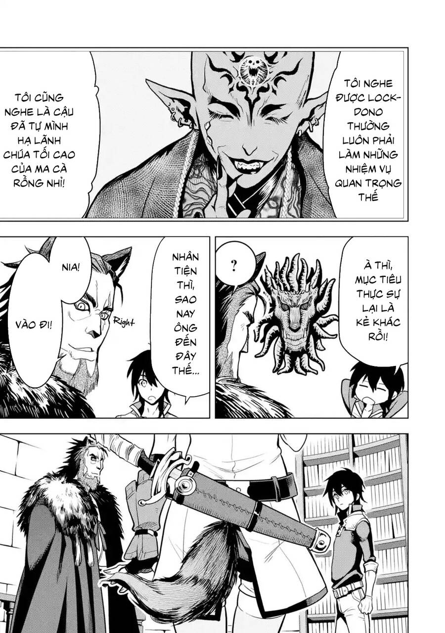 Koko Wa Ore Ni Makasete Saki Ni Ike To Itte Kara 10 Nen Ga Tattara Densetsu Ni Natteita Chapter 76 - 3