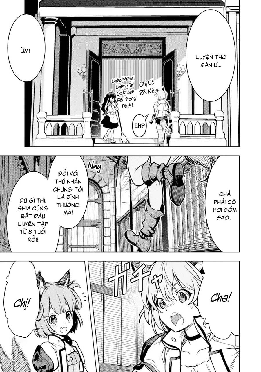 Koko Wa Ore Ni Makasete Saki Ni Ike To Itte Kara 10 Nen Ga Tattara Densetsu Ni Natteita Chapter 76 - 5