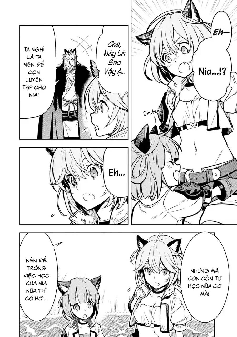 Koko Wa Ore Ni Makasete Saki Ni Ike To Itte Kara 10 Nen Ga Tattara Densetsu Ni Natteita Chapter 76 - 6