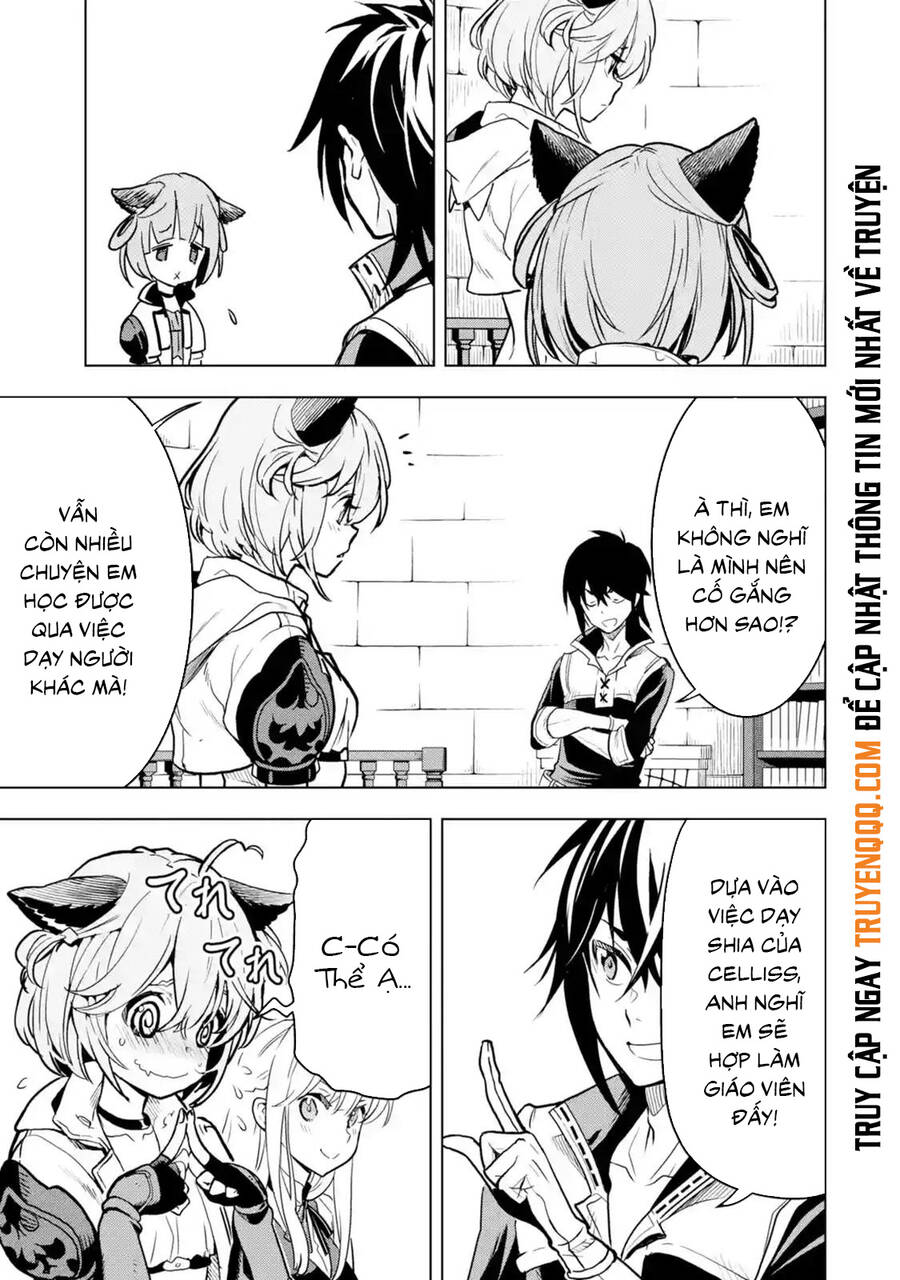 Koko Wa Ore Ni Makasete Saki Ni Ike To Itte Kara 10 Nen Ga Tattara Densetsu Ni Natteita Chapter 76 - 7