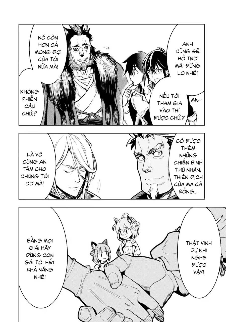 Koko Wa Ore Ni Makasete Saki Ni Ike To Itte Kara 10 Nen Ga Tattara Densetsu Ni Natteita Chapter 76 - 8