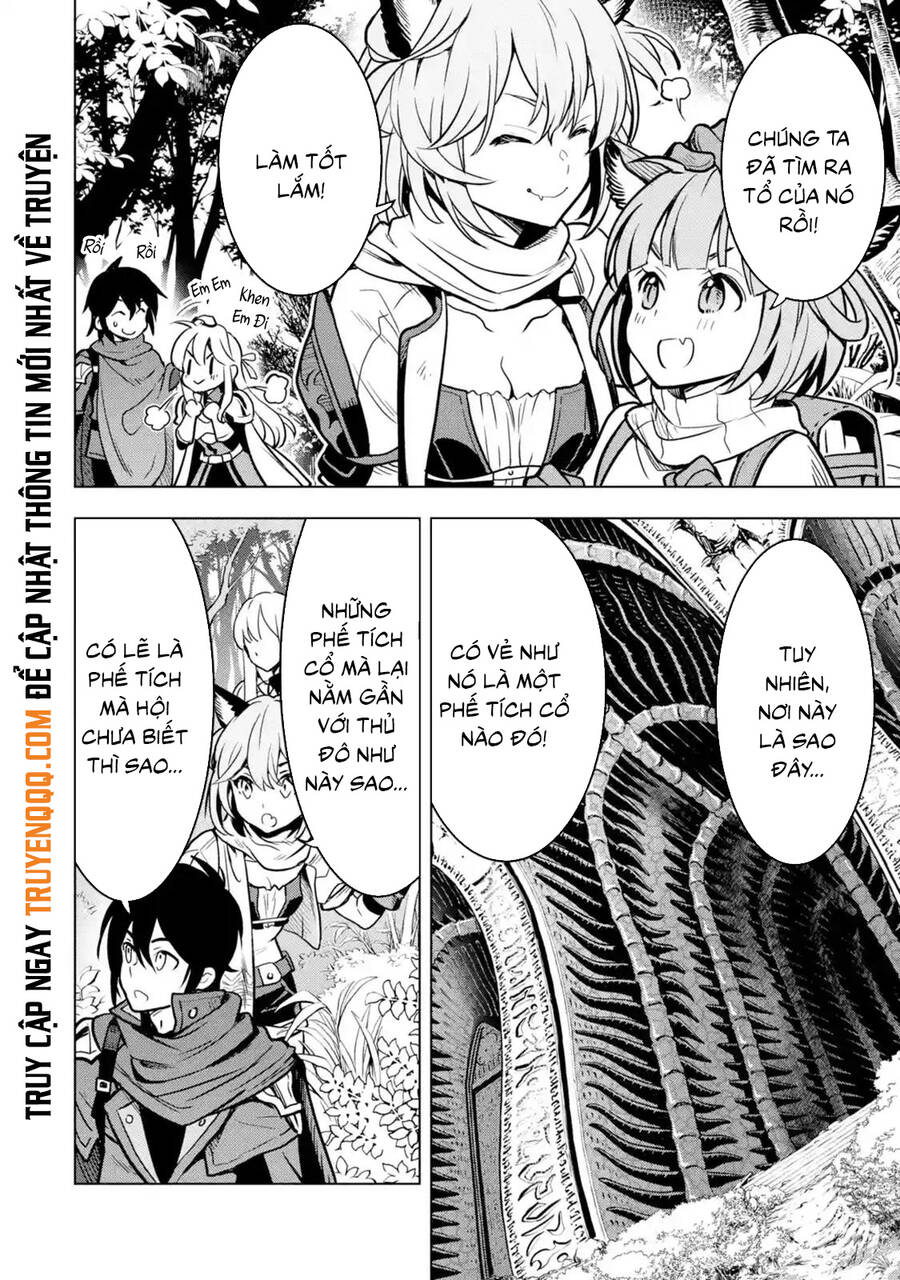 Koko Wa Ore Ni Makasete Saki Ni Ike To Itte Kara 10 Nen Ga Tattara Densetsu Ni Natteita Chapter 77 - 1