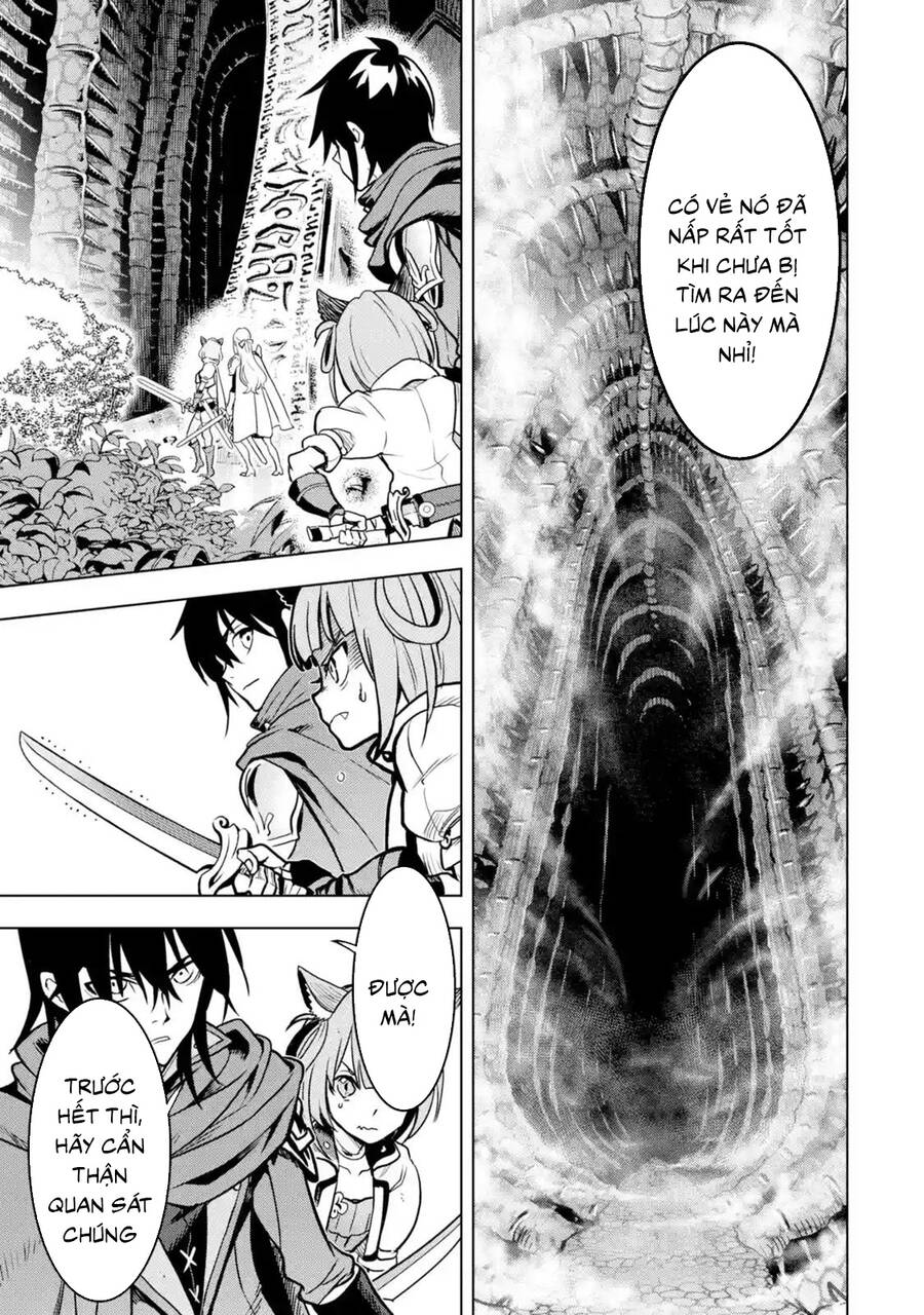 Koko Wa Ore Ni Makasete Saki Ni Ike To Itte Kara 10 Nen Ga Tattara Densetsu Ni Natteita Chapter 77 - 2