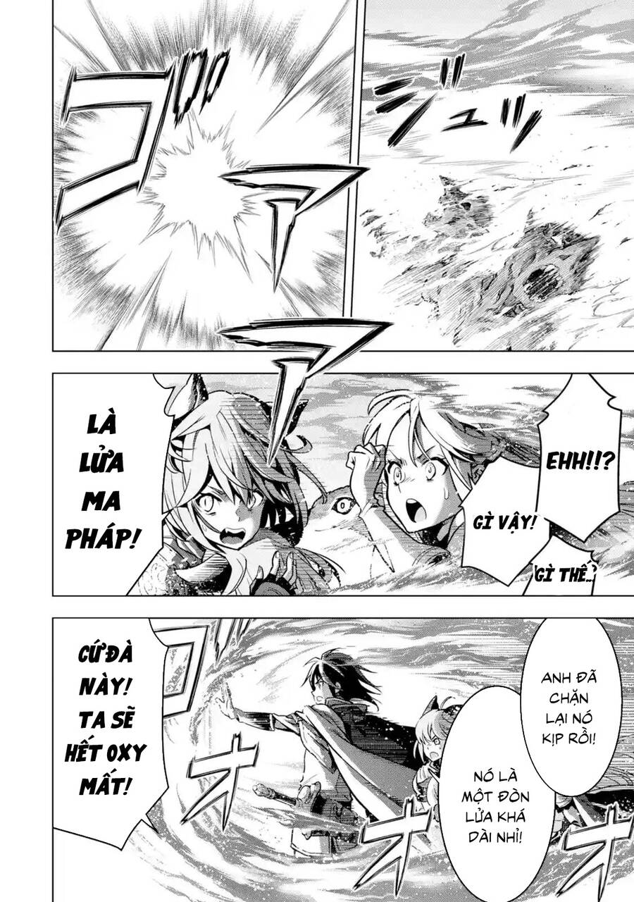 Koko Wa Ore Ni Makasete Saki Ni Ike To Itte Kara 10 Nen Ga Tattara Densetsu Ni Natteita Chapter 77 - 12