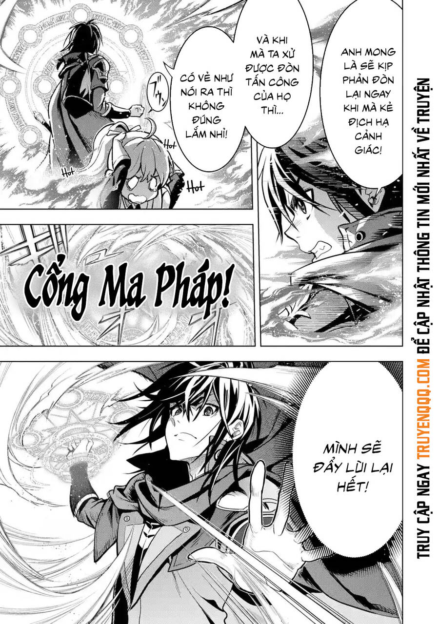 Koko Wa Ore Ni Makasete Saki Ni Ike To Itte Kara 10 Nen Ga Tattara Densetsu Ni Natteita Chapter 77 - 13