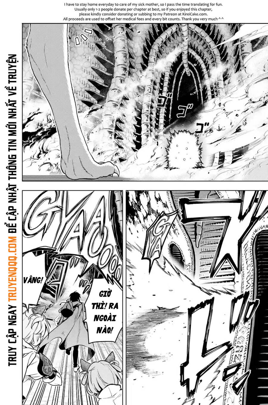 Koko Wa Ore Ni Makasete Saki Ni Ike To Itte Kara 10 Nen Ga Tattara Densetsu Ni Natteita Chapter 77 - 16