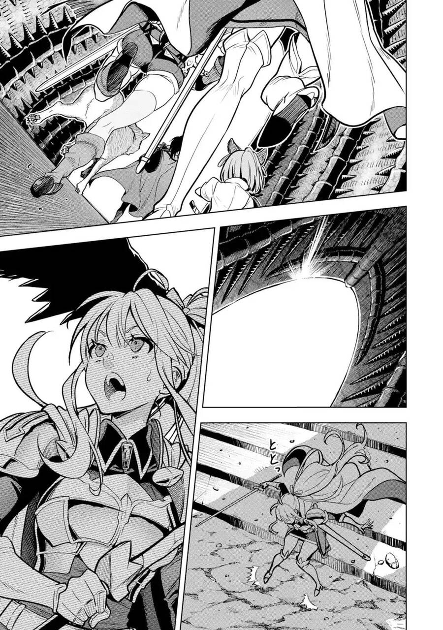 Koko Wa Ore Ni Makasete Saki Ni Ike To Itte Kara 10 Nen Ga Tattara Densetsu Ni Natteita Chapter 77 - 17