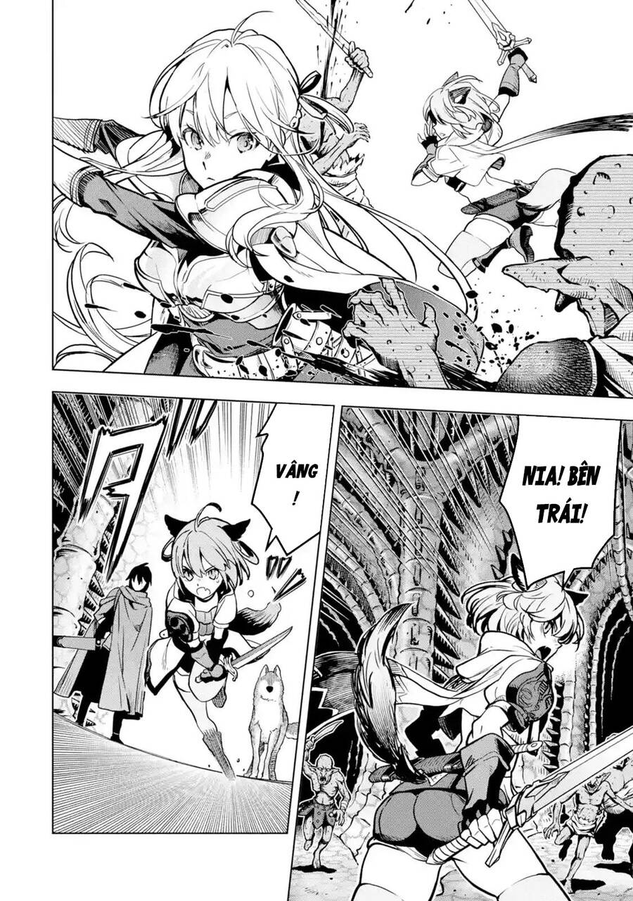 Koko Wa Ore Ni Makasete Saki Ni Ike To Itte Kara 10 Nen Ga Tattara Densetsu Ni Natteita Chapter 77 - 5