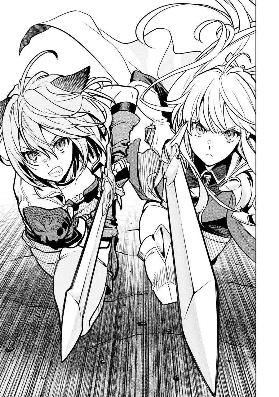 Koko Wa Ore Ni Makasete Saki Ni Ike To Itte Kara 10 Nen Ga Tattara Densetsu Ni Natteita Chapter 77 - 8