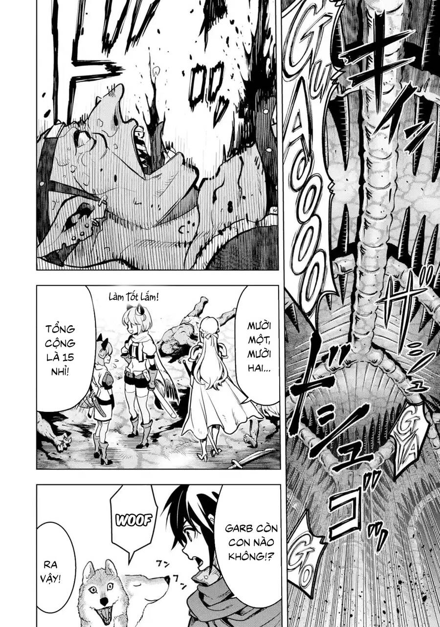 Koko Wa Ore Ni Makasete Saki Ni Ike To Itte Kara 10 Nen Ga Tattara Densetsu Ni Natteita Chapter 77 - 9