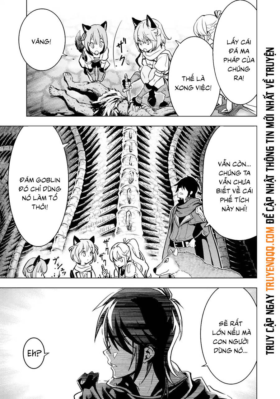 Koko Wa Ore Ni Makasete Saki Ni Ike To Itte Kara 10 Nen Ga Tattara Densetsu Ni Natteita Chapter 77 - 10