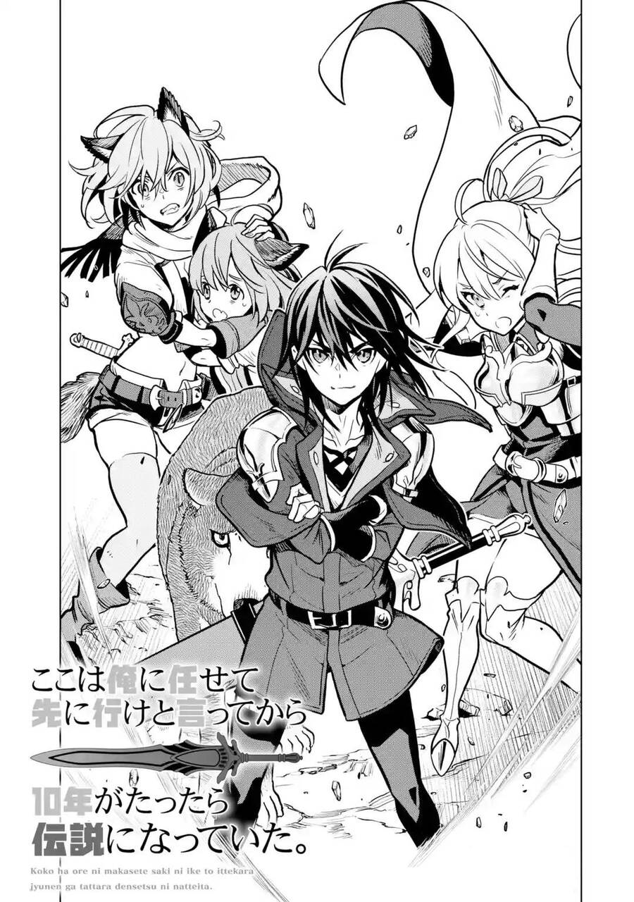 Koko Wa Ore Ni Makasete Saki Ni Ike To Itte Kara 10 Nen Ga Tattara Densetsu Ni Natteita Chapter 78 - 1