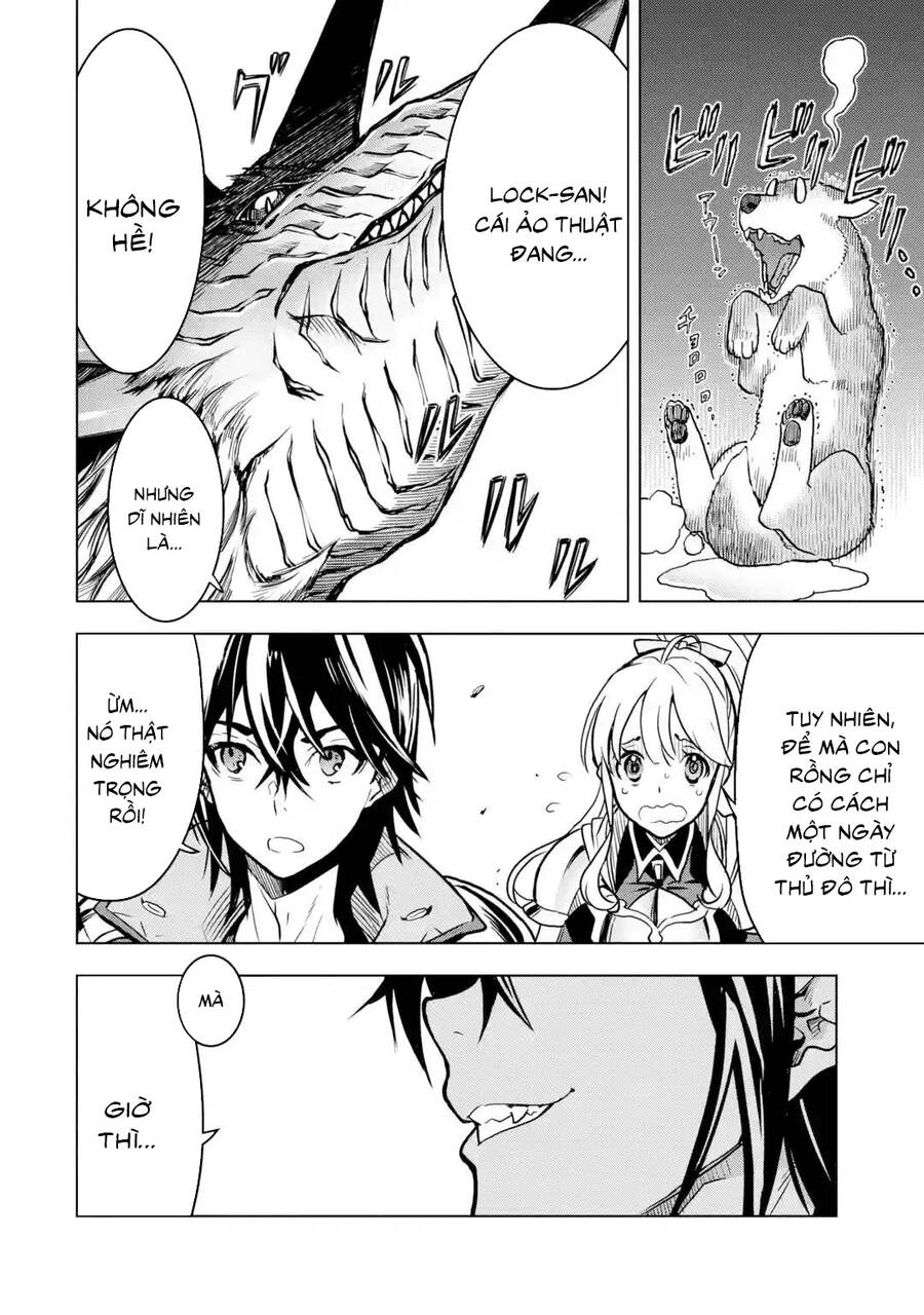 Koko Wa Ore Ni Makasete Saki Ni Ike To Itte Kara 10 Nen Ga Tattara Densetsu Ni Natteita Chapter 78 - 6