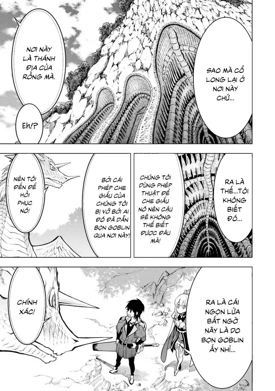 Koko Wa Ore Ni Makasete Saki Ni Ike To Itte Kara 10 Nen Ga Tattara Densetsu Ni Natteita Chapter 79 - 1