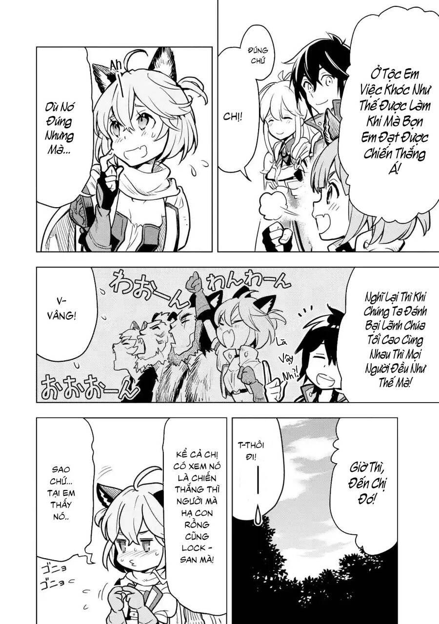 Koko Wa Ore Ni Makasete Saki Ni Ike To Itte Kara 10 Nen Ga Tattara Densetsu Ni Natteita Chapter 79 - 12