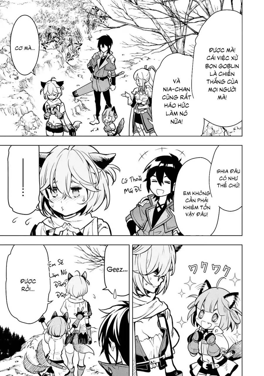 Koko Wa Ore Ni Makasete Saki Ni Ike To Itte Kara 10 Nen Ga Tattara Densetsu Ni Natteita Chapter 79 - 13