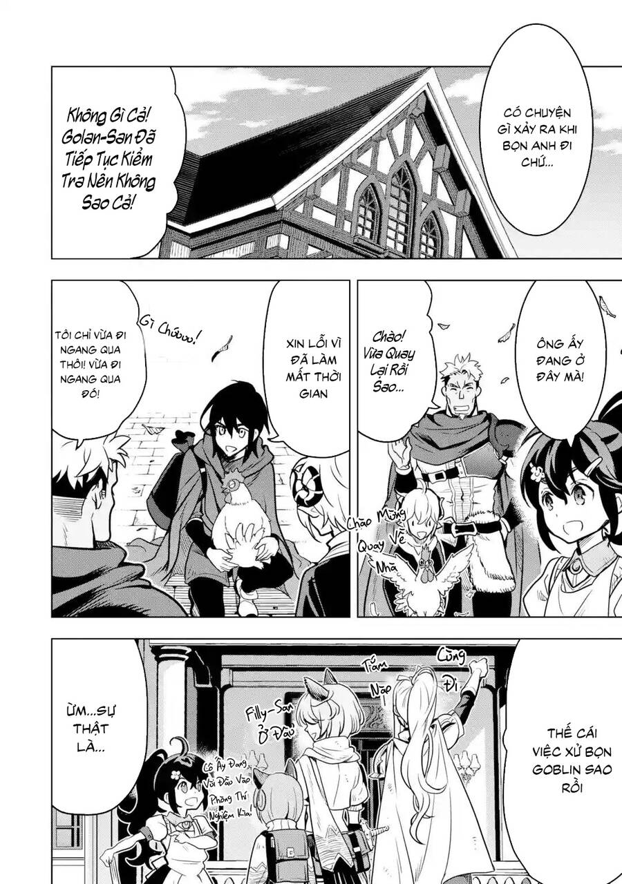 Koko Wa Ore Ni Makasete Saki Ni Ike To Itte Kara 10 Nen Ga Tattara Densetsu Ni Natteita Chapter 79 - 16