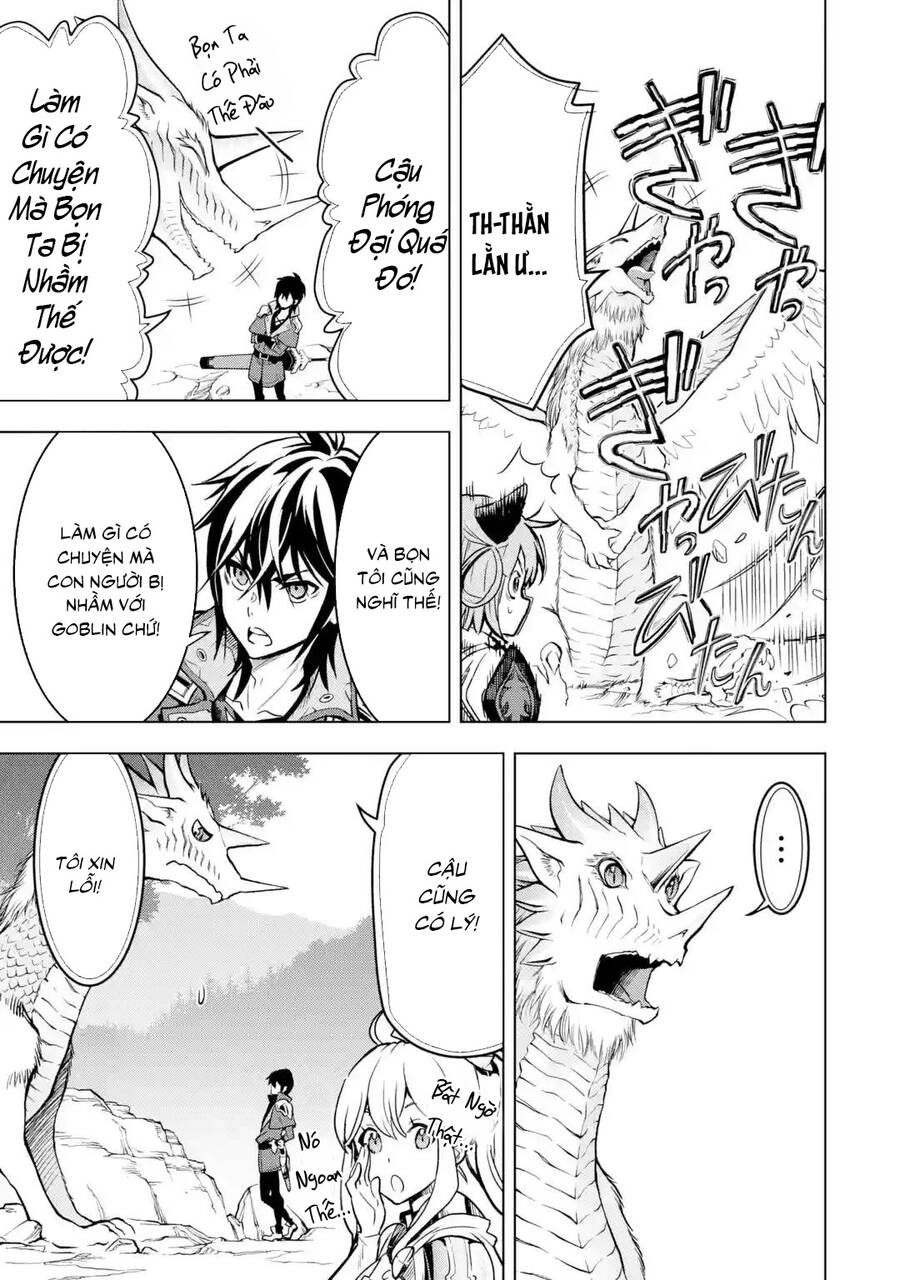 Koko Wa Ore Ni Makasete Saki Ni Ike To Itte Kara 10 Nen Ga Tattara Densetsu Ni Natteita Chapter 79 - 3