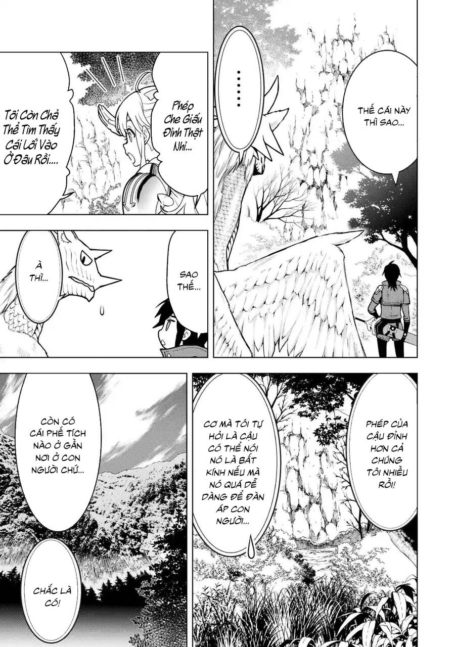 Koko Wa Ore Ni Makasete Saki Ni Ike To Itte Kara 10 Nen Ga Tattara Densetsu Ni Natteita Chapter 79 - 7