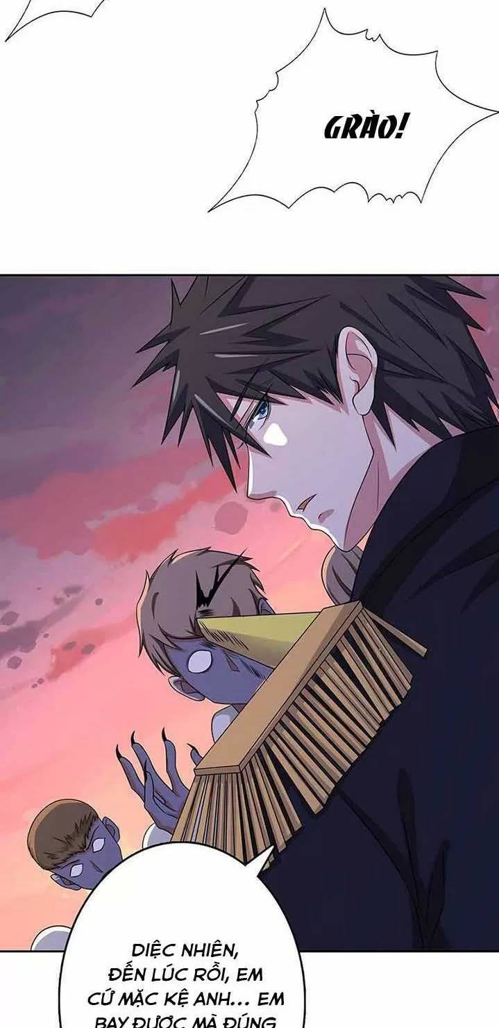 Quy Luật Tình Yêu Ở Mạt Thế Chapter 336 - 13