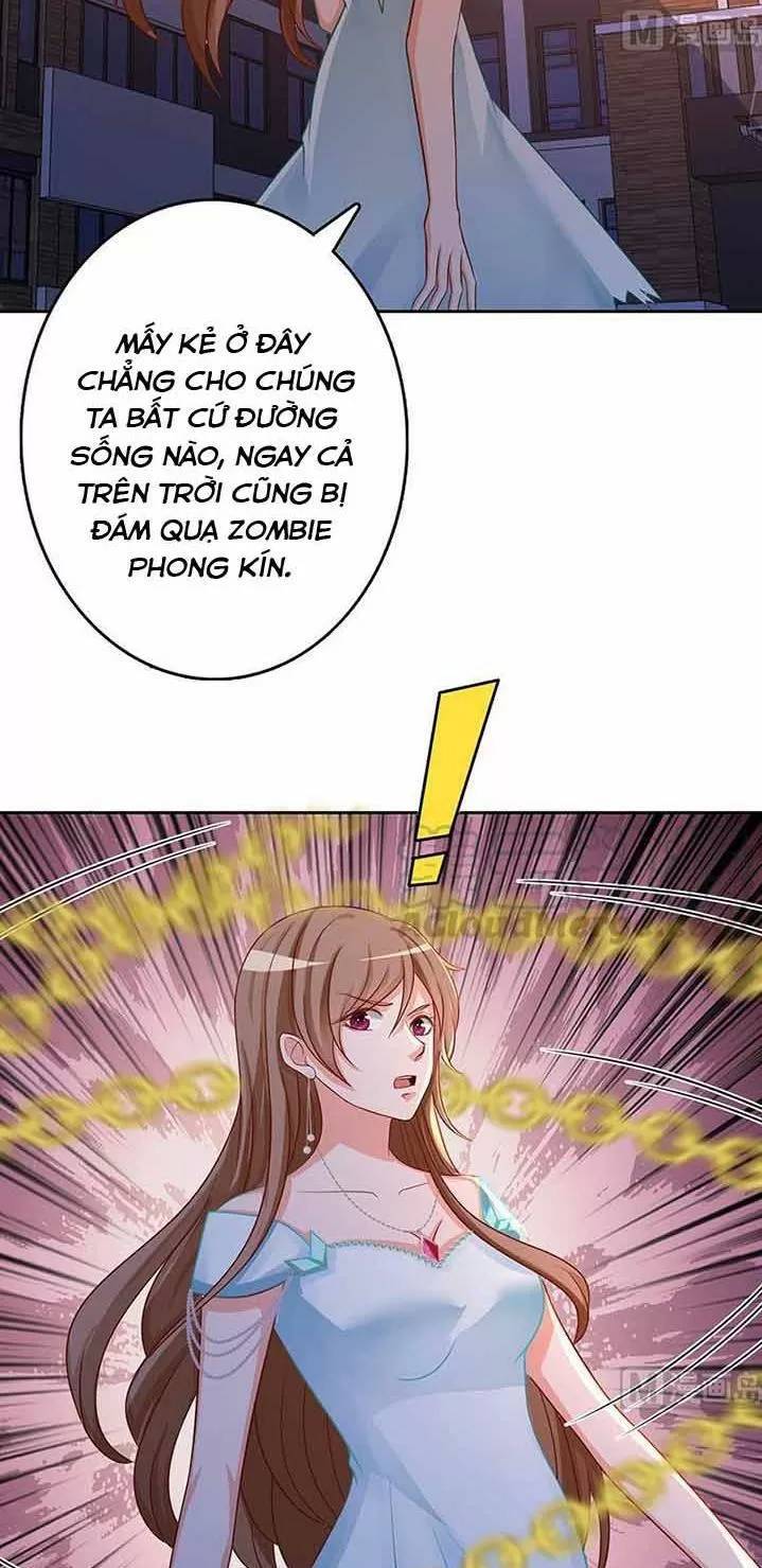 Quy Luật Tình Yêu Ở Mạt Thế Chapter 336 - 15