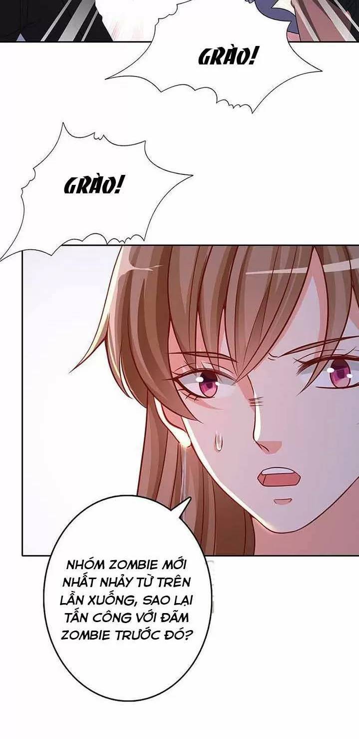 Quy Luật Tình Yêu Ở Mạt Thế Chapter 336 - 22