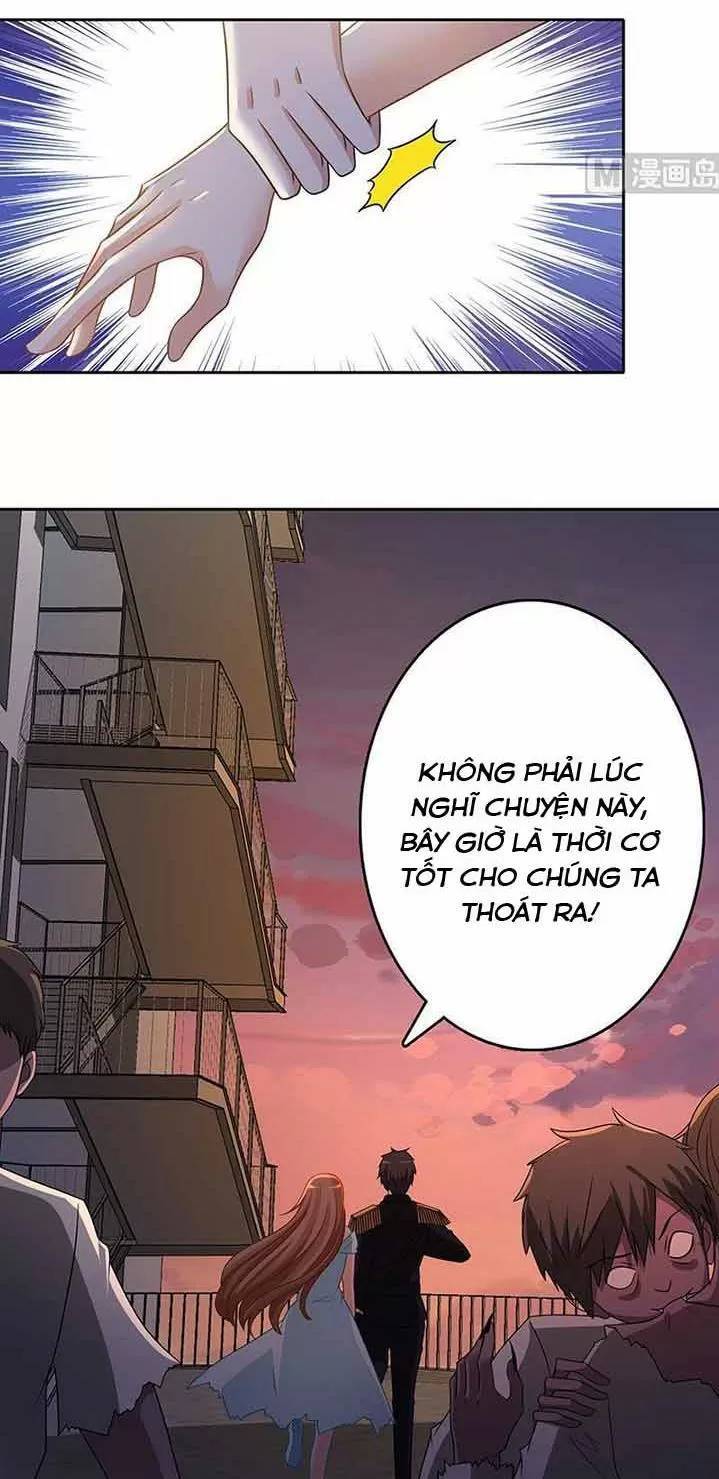 Quy Luật Tình Yêu Ở Mạt Thế Chapter 336 - 23