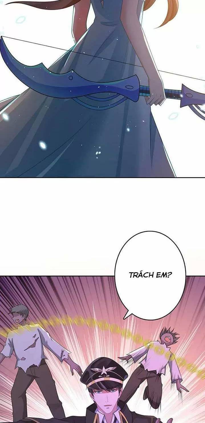 Quy Luật Tình Yêu Ở Mạt Thế Chapter 336 - 5